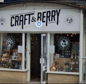 Thursday 22nd May, Craft and Berry Ecclesall Road, Yorkshire Cheese and Sheffield Beer