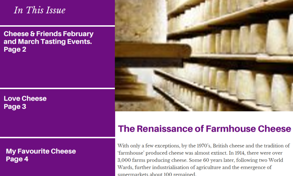 The Cheesewire Issue 03