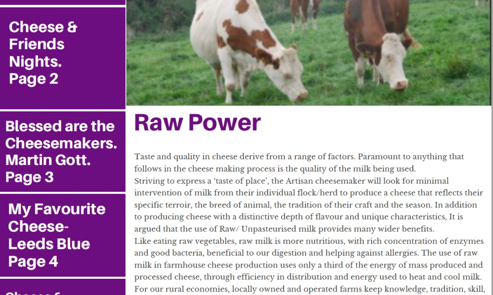 The Cheesewire Issue 04